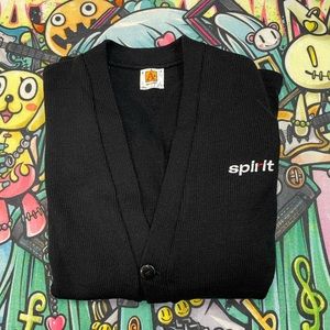 Cardigan spirit airlines